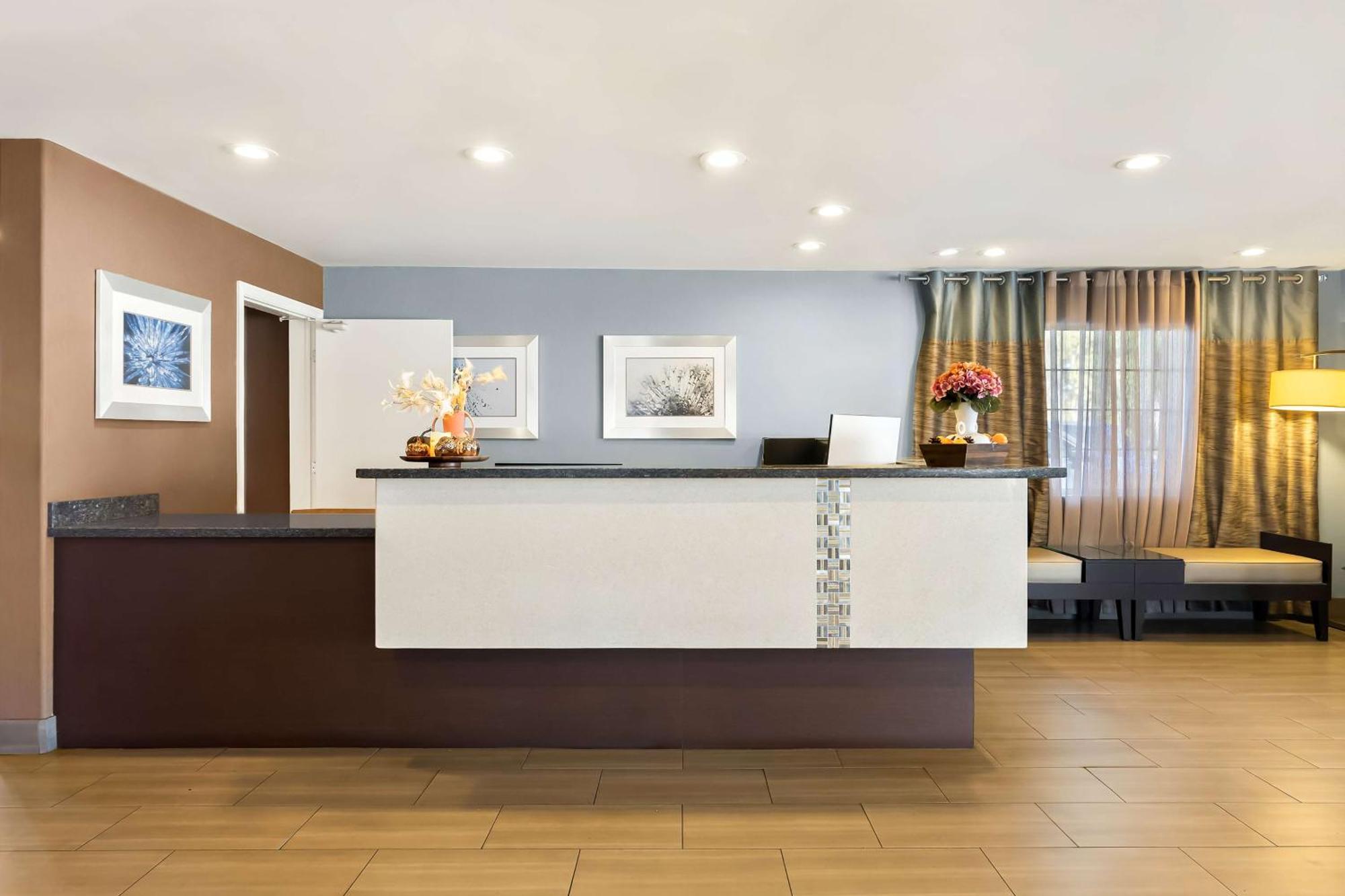 Best Western University Inn Santa Clara Exteriér fotografie